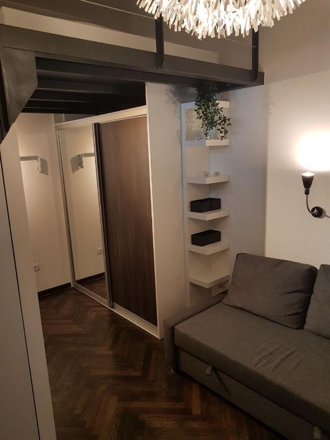 Balkan-inn Parlament Lux apartment Belgrade Extérieur photo