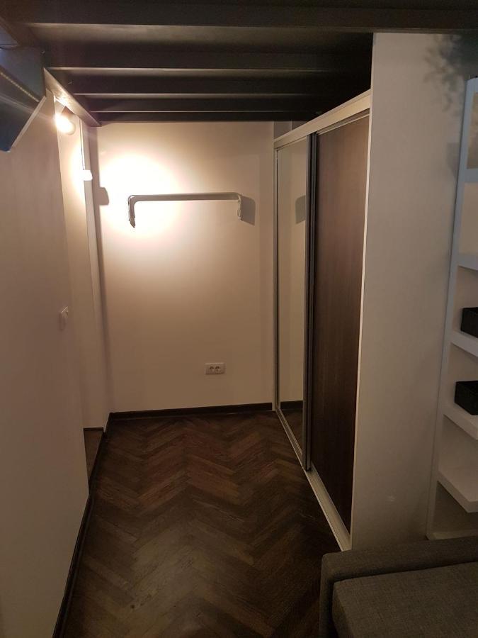 Balkan-inn Parlament Lux apartment Belgrade Extérieur photo