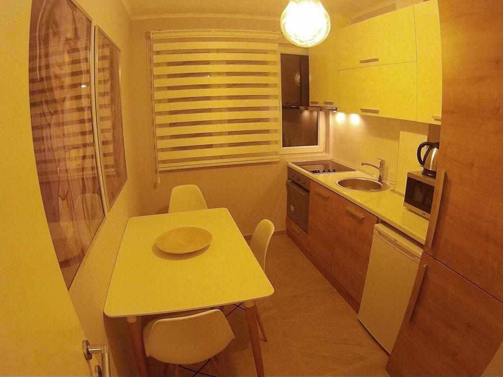 Balkan-inn Parlament Lux apartment Belgrade Extérieur photo