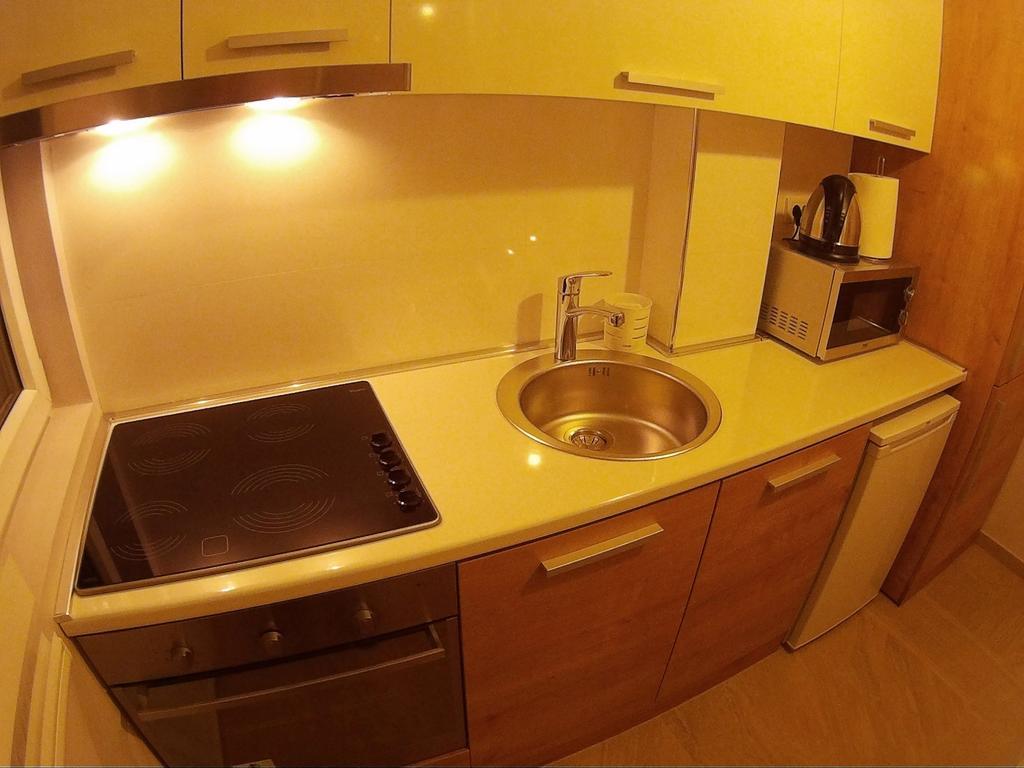 Balkan-inn Parlament Lux apartment Belgrade Extérieur photo