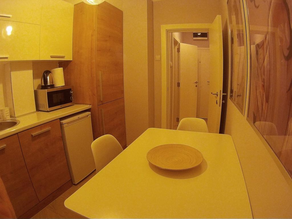Balkan-inn Parlament Lux apartment Belgrade Extérieur photo