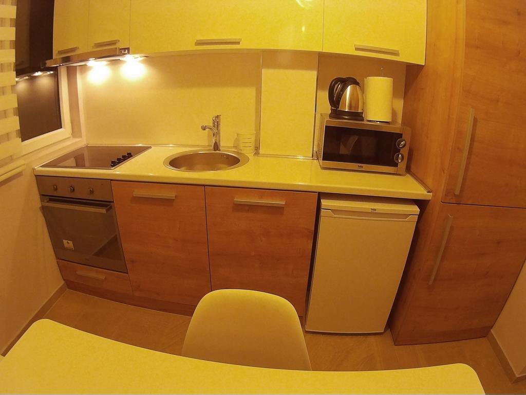 Balkan-inn Parlament Lux apartment Belgrade Extérieur photo