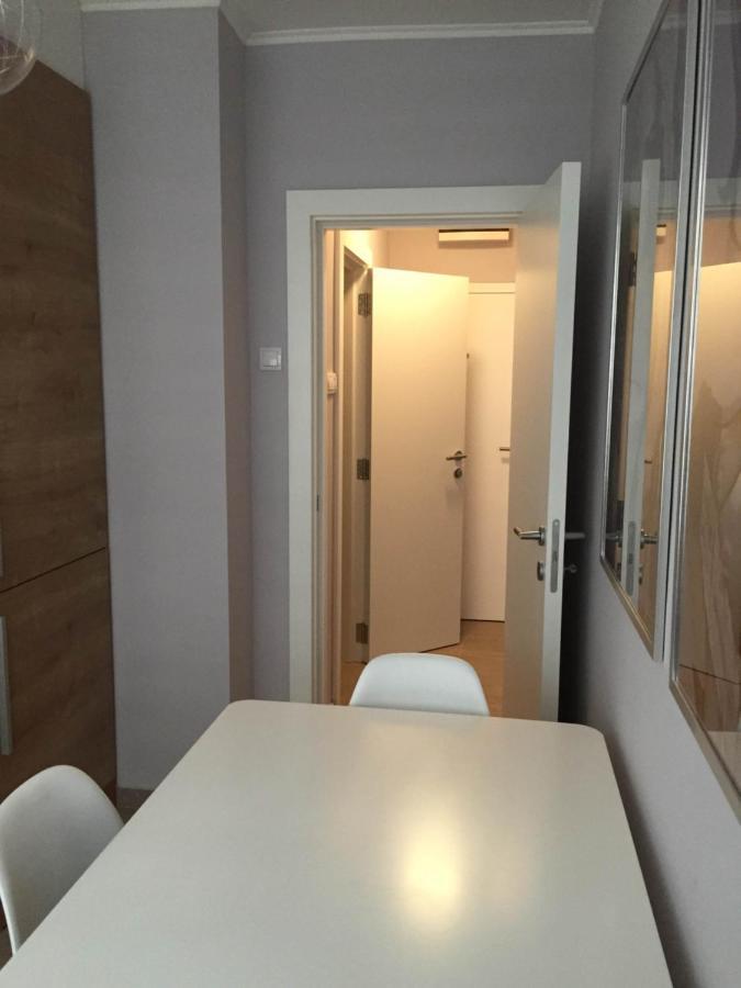 Balkan-inn Parlament Lux apartment Belgrade Extérieur photo