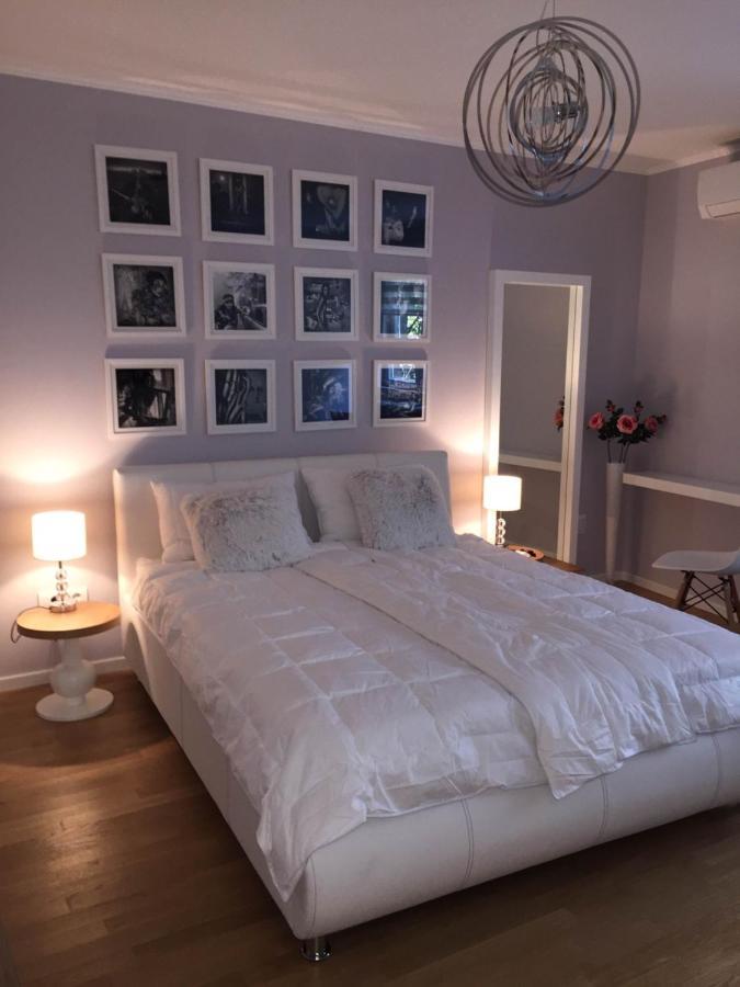 Balkan-inn Parlament Lux apartment Belgrade Extérieur photo